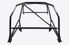 Roll Cage 911 Coupe - Steel - Sunroof - Weld-In - K Series - Diag. + Door Bars + Dash Bar + Harness