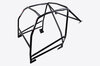 Roll Cage 911 Coupe - Steel - Sunroof - Weld-In - K Series - Diag. + Door Bars + Dash Bar + Harness