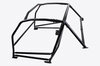 Roll Cage 911 Coupe - Steel - Sunroof - Weld-In - K Series - Diag. + Door Bars + Dash Bar + Harness