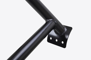 Roll Cage 911 Coupe - Steel - Sunroof - Weld-In - K Series - Diag. + Door Bars + Dash Bar + Harness