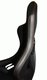 Pole Position  "Carbon" Sièges cuir noir , ABE