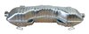 Sport Muffler 986 Boxster / S  2000-04 - Brombacher Edition - Street Version - TÜV  - Dual 3.5" Tips