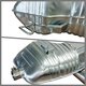 Sport Muffler 986 Boxster / S  2000-04 - Brombacher Edition - Street Version - TÜV  - Dual 3.5" Tips