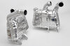 Schalldämpfer "Brombacher" OEM-look 996 GT3  alle , ohne TÜV