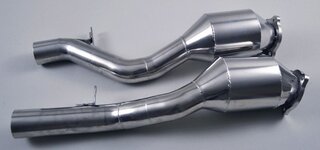 Jeu by-pass cata. 2 "Brombacher" 958 Turbo