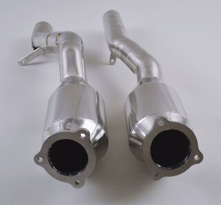 Jeu by-pass cata. 2 "Brombacher" 958 Turbo