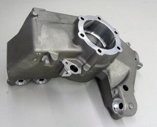 Front Wheel Carrier 996 GT3 RS / 997.1 GT3 + GT3 RS - Left