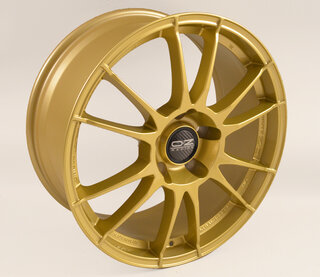 OZ Ultraleggera HLT (8,5x19 ET49)  10,2 Kg, gold