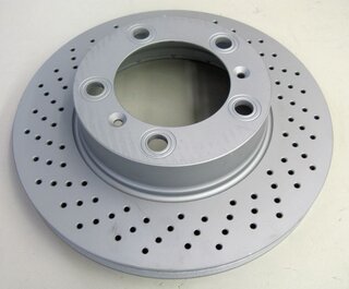 Bremsscheibe vorne links Boxster 05-08/Cayman 07-08  298x24mm