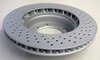 Bremsscheibe vorne links Boxster 05-08/Cayman 07-08  298x24mm