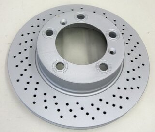 Bremsscheibe vorne rechts Boxster 05-08/Cayman 07-08   298x24mm