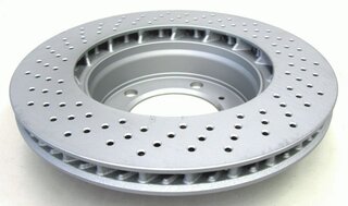 Bremsscheibe vorne rechts Boxster 05-08/Cayman 07-08   298x24mm