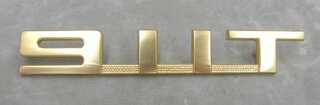 Logo - 911 T - Gold