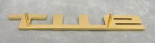 Logo - 911 T - Gold