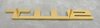 Logo - 911 T - Gold
