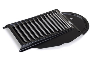 Abdeckblech Ölkühler Turbo