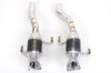 Secondary Sport Catalytic Set 957 S / GTS - 100 Cell Sport Catalysts - Brombacher Edition