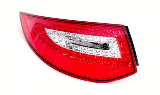 Heckleuchte links mit Nebelschlussleuchte, LED