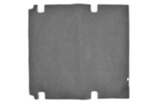 Kofferraummatte Mercedes Benz W211 Sierragrau