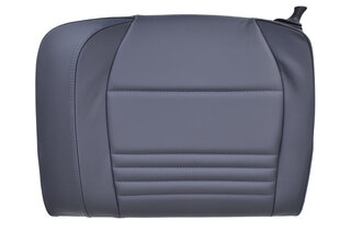 Back Seat Backrest Leather Metropole Blue Left Cabrio 996/996T, 02-05