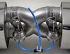 Klappen-Sportabgasanlage 991 12- "BROMBACHER", 200Zeller "HD" 4x90mm Endrohre EXPORT