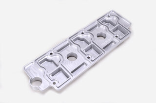 Valve Cover - Upper - Billet Aluminum