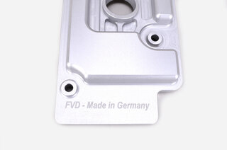 Valve Cover - Upper - Billet Aluminum