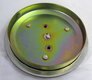 Center cap platin metallic