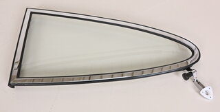Rear Quarter Pop-Out Window - Right - 911 /  930 1968-76 + 912 US -1976