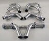Exhaust System 997.1 GT3/RS + 997.2 GT3/RS - Brombacher - Super Sound - 200 Cell HF Cats + RSR Tips