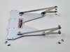 Feuerloescher Befestigungs Adapter fuer 997 GT2 sitze