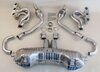 Sport Exhaust System 987.1 Boxster / S - Brombacher Edition - 200 Cell Cats - Dual 3.5" (90 mm) Tips