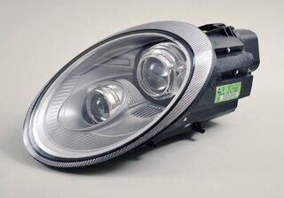 Hauptscheinwerfer links 997-2 Xenon /dyn. Kurv