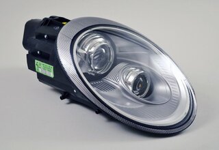 Hauptscheinwerfer rechts 997-2 Xenon /dyn. Kurv