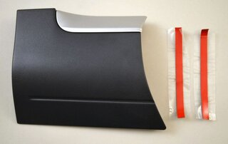 Abdeckung Kotflügel 955 links Alu Packet