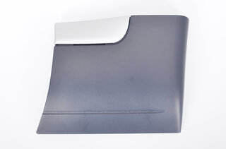 Abdeckung Kotflügel rechts , Grundiert