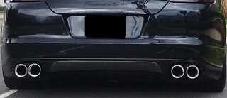Sorties " Brombacher " Panamera   4x100mm