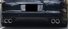 Sorties " Brombacher " Panamera   4x100mm