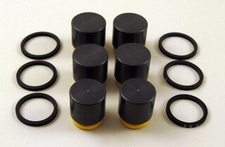 Kit réparation pour 1 étrier frein AV 6 pistons (Ø32- 30- 28)