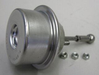 Unterdruckdose für Klappe / Schalldämpfer