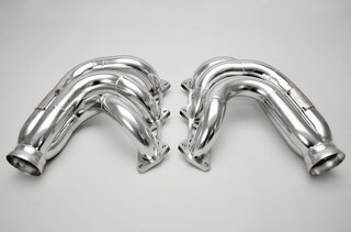 997 Race Headers GT3 Cup stainless steel for FVD Race Systems