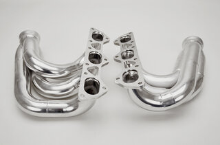 997 Race Headers GT3 Cup stainless steel for FVD Race Systems