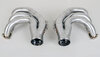 997 Race Headers RSR stainless steel, outside Ø 55 mm, inside Ø 52 mm
