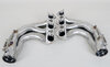 997 Race Headers RSR stainless steel, outside Ø 55 mm, inside Ø 52 mm