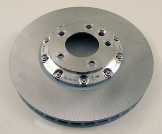 Brake-disc left  955/957 front Ø380x40mm, 1LH/E81