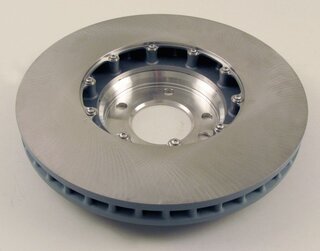 Brake-disc left  955/957 front Ø380x40mm, 1LH/E81