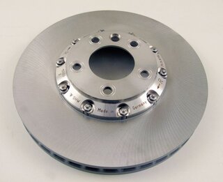 Bremsscheibe 955/957 VA rechts, belüftet 19°/ Ø380x40mm, 1LH/E81