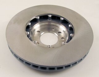 Bremsscheibe 955/957 VA rechts, belüftet 19°/ Ø380x40mm, 1LH/E81
