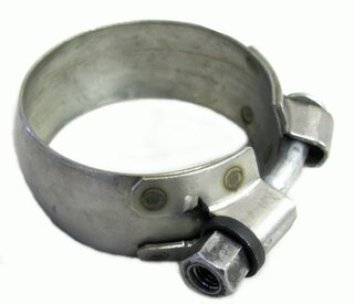 Ball Clamp Ø70 mm - M&M