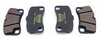Renn Bremsbelag Satz HA RSL29 PAGID Gelb (19mm)